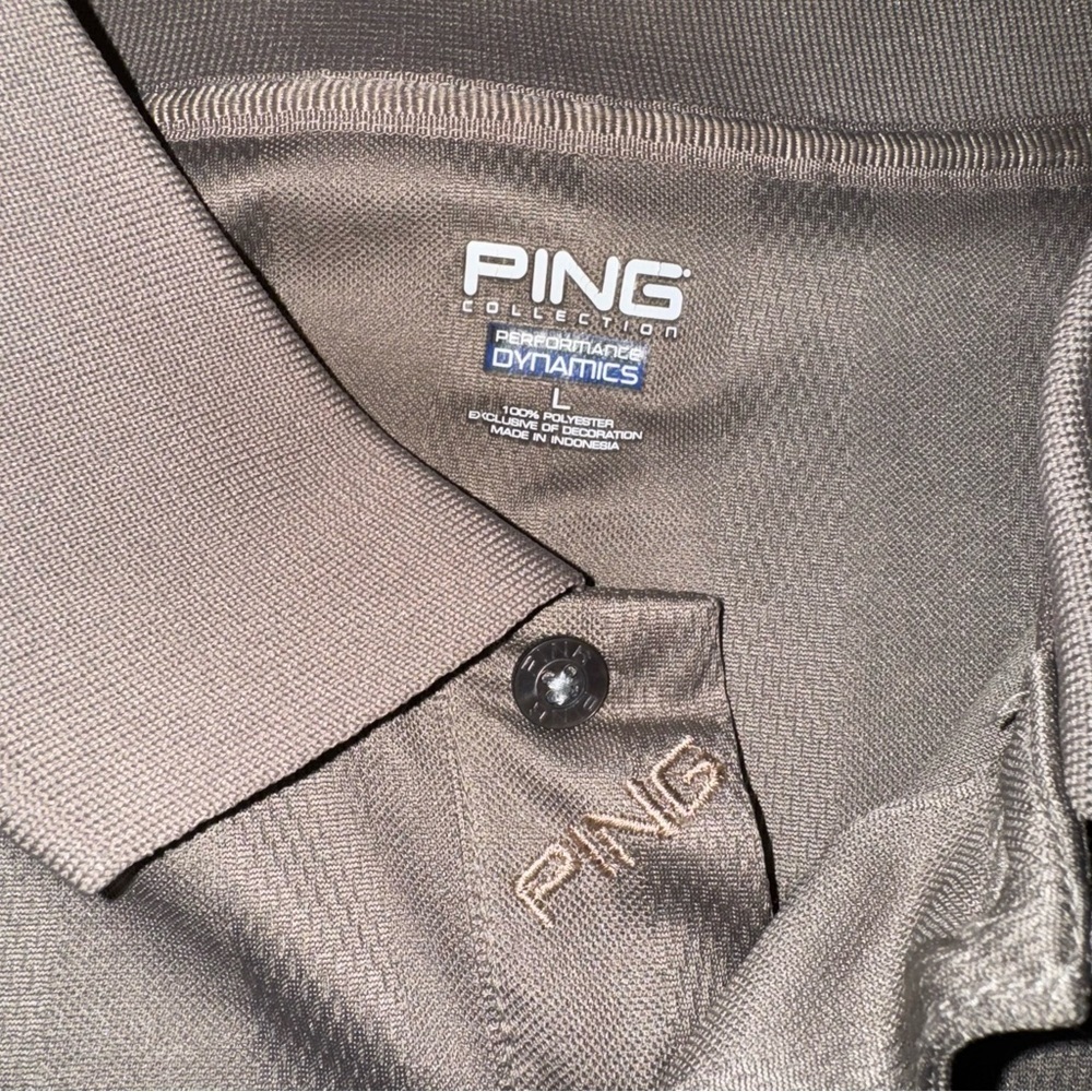 Ping Collection Performance Dynamics Tan Polo Hil… - image 3